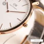Daniel Wellington 40mm Nam DW00100011 - Ảnh 5