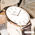 Daniel Wellington 40mm Nam DW00100011 - Ảnh 6