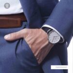 Daniel Wellington 40mm Nam DW00100020 - Ảnh 8