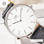Daniel Wellington 40mm Nam DW00100020 - Ảnh 3
