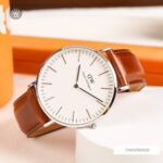 Daniel Wellington 40mm Nam DW00100021 - Ảnh 3