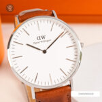 Daniel Wellington 40mm Nam DW00100021 - Ảnh 4