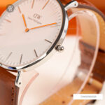 Daniel Wellington 40mm Nam DW00100021 - Ảnh 6