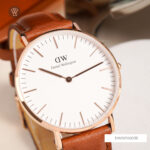 Daniel Wellington 36mm Nữ DW00100035 - Ảnh 4
