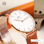 Daniel Wellington 36mm Nữ DW00100035 - Ảnh 6