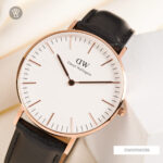 Daniel Wellington 36mm Nữ DW00100036 - Ảnh 3