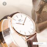 Daniel Wellington 36mm Nữ DW00100039 - Ảnh 6