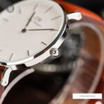 Daniel Wellington 36mm Nữ DW00100052 - Ảnh 5