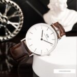 Daniel Wellington 36mm Nữ DW00100055 - Ảnh 3