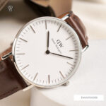 Daniel Wellington 36mm Unisex DW00100056 - Ảnh 4