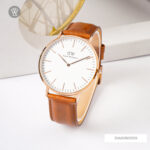 Daniel Wellington 40mm Nam DW00100109 - Ảnh 2