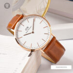 Daniel Wellington 40mm Nam DW00100109 - Ảnh 3