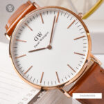 Daniel Wellington 40mm Nam DW00100109 - Ảnh 4