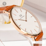 Daniel Wellington 40mm Nam DW00100109 - Ảnh 6