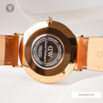 Daniel Wellington 40mm Nam DW00100109 - Ảnh 9