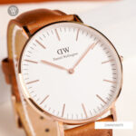 Daniel Wellington 36mm Nữ DW00100111 - Ảnh 4