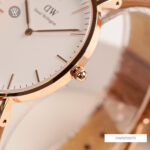 Daniel Wellington 36mm Nữ DW00100111 - Ảnh 5