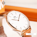 Daniel Wellington 36mm Nữ DW00100111 - Ảnh 6