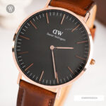 Daniel Wellington 40mm Nam DW00100124 - Ảnh 5