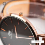Daniel Wellington 40mm Nam DW00100124 - Ảnh 6