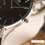 Daniel Wellington 40mm Nam DW00100133 - Ảnh 5