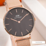 Daniel Wellington 32mm Nữ DW00100161 - Ảnh 4