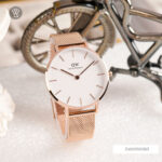 Daniel Wellington 32mm Nữ DW00100163 - Ảnh 2