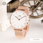 Daniel Wellington 32mm Nữ DW00100163 - Ảnh 3
