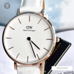 Daniel Wellington 32mm Nữ DW00100189 - Ảnh 4