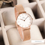 Daniel Wellington 28mm Nữ DW00100219 - Ảnh 2