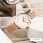 Daniel Wellington 28mm Nữ DW00100219 - Ảnh 3