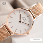 Daniel Wellington 28mm Nữ DW00100219 - Ảnh 4