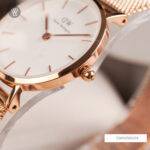 Daniel Wellington 28mm Nữ DW00100219 - Ảnh 5