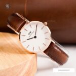 Daniel Wellington 28mm Nữ DW00100227 - Ảnh 3