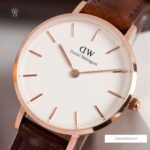 Daniel Wellington 28mm Nữ DW00100227 - Ảnh 4