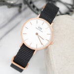 Daniel Wellington 28mm Nữ DW00100251 - Ảnh 4