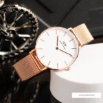 Daniel Wellington 36mm Unisex DW00100305 - Ảnh 3