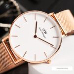 Daniel Wellington 36mm Unisex DW00100305 - Ảnh 4