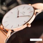 Daniel Wellington 36mm Unisex DW00100305 - Ảnh 5