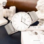Daniel Wellington 36mm Nam DW00100306 - Ảnh 3