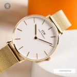 Daniel Wellington 36mm Nữ DW00100346 - Ảnh 4