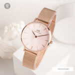 Daniel Wellington 32mm Nữ DW00100367 - Ảnh 2