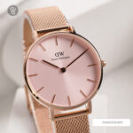Daniel Wellington 32mm Nữ DW00100367 - Ảnh 4