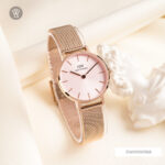 Daniel Wellington 28mm Nữ DW00100368 - Ảnh 2