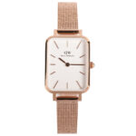 Nhẫn Daniel Wellington 20x26mm Nữ DW00100431 - Ảnh 1