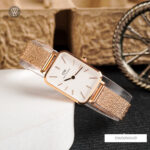 Nhẫn Daniel Wellington 20x26mm Nữ DW00100431 - Ảnh 3