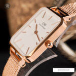 Nhẫn Daniel Wellington 20x26mm Nữ DW00100431 - Ảnh 5