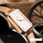 Nhẫn Daniel Wellington 20x26mm Nữ DW00100431 - Ảnh 6