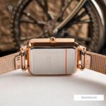 Nhẫn Daniel Wellington 20x26mm Nữ DW00100431 - Ảnh 8
