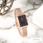 Daniel Wellington 20x26mm Nữ DW00100432 - Ảnh 2
